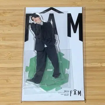 마츠시마 소우 FAM 아크릴 스탠드