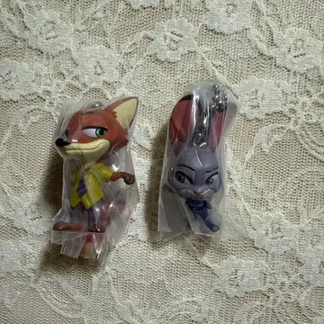 가챠 닉 주디 다정한 페어 스윙