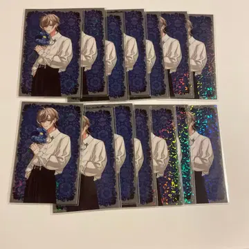 ChroNoiR 6주년 폴라로이드 카나에 14장