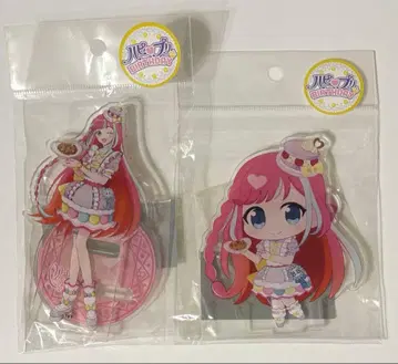 히비노 마츠리 아크릴 스탠드 2점 세트