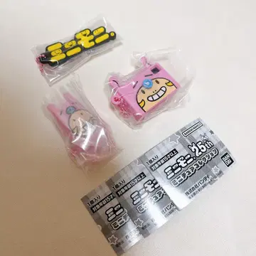 가챠가챠 미니 모니 25th 미니어처 컬렉션 카메라 텔레폰