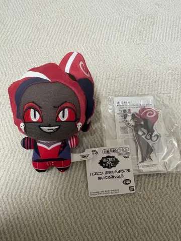 해즈빈 호텔 벨벳 SD 인형 봉제 인형