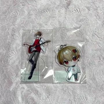 시크포니 아크릴 스탠드 아크릴 키링 히마72