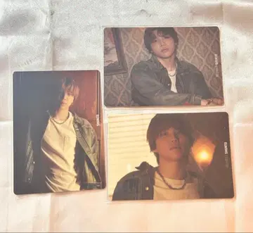 BEFIRST SHUNTO 2: BE 앨범 트레이딩 카드