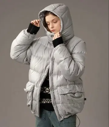 WISH FOR EVER 4way 충전솜 블루종 그레이