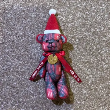 Herlipto 콜라보 콘래드 애프터눈 티 한정판 콘래드 베어