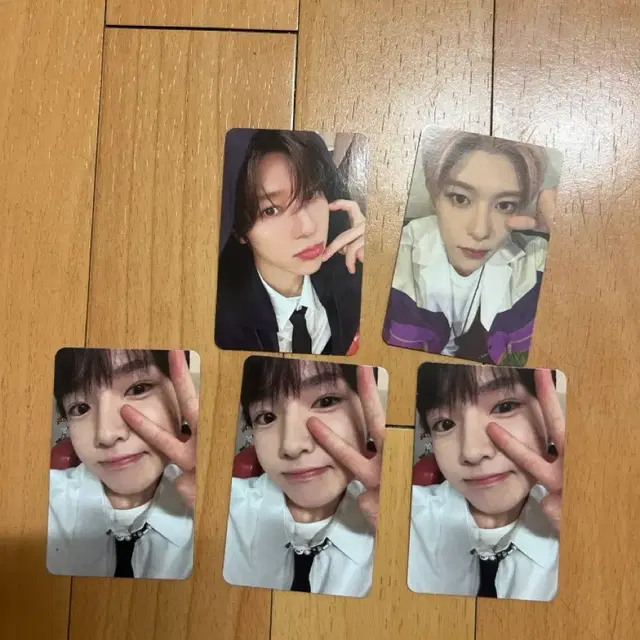 앤시티위시 포카 사쿠야 시온 료 앨범