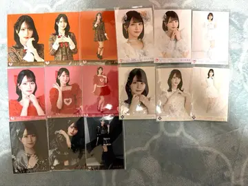 이코러브 사사키 마이카 브로마이드 묶음 판매