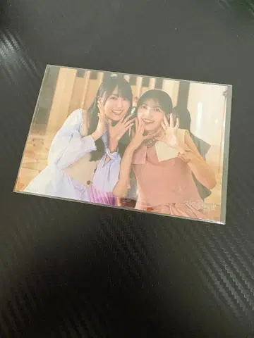 노기자카46 생사진 쿠보 시오리 졸업 기념 솔로컷 그 2