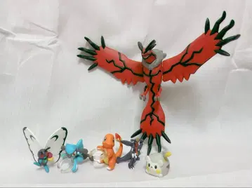 포켓몬 피규어 세트