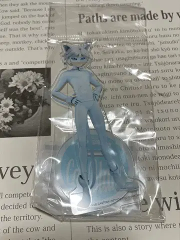 미라큘러스 아크릴 스탠드