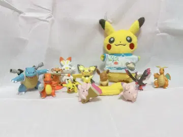 포켓몬 굿즈 세트 피규어 키링