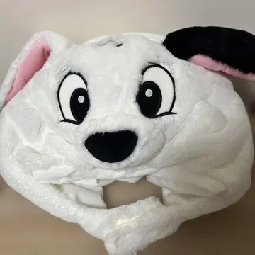 101마리 강아지 모자