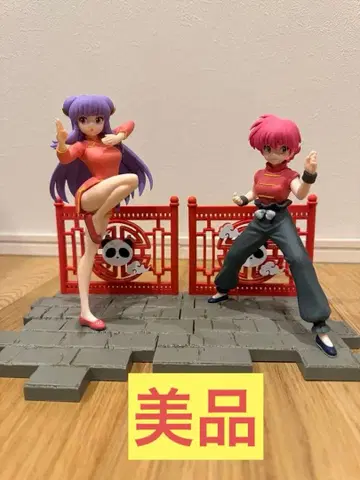 란마 1/2 란마와 샴푸 세트