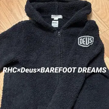 론 헤르만 베어풋 드림스 데우스 RHC Deus BAREFOOT