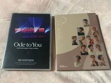 SEVENTEEN Ode to You DVD