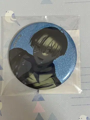 밀그램 복권 캔뱃지 미코토 E상