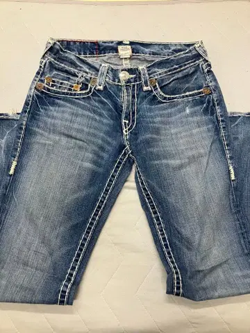 TRUE RELIGION Bobby Super T 32/33 데님