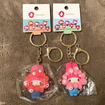 EXPO2025 미야쿠미야쿠 x 산리오 키링 마이멜로디