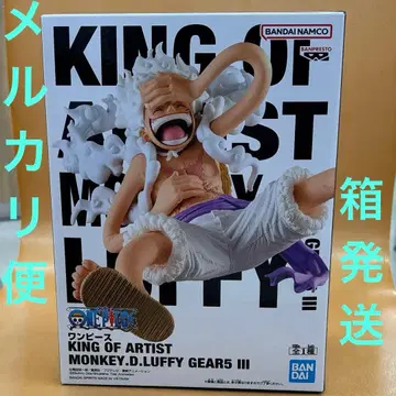 원피스 KING OF ARTIST 루피 니카 기어5