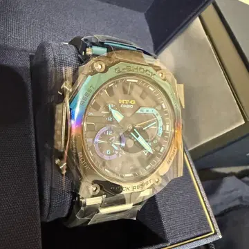 CASIO G-SHOCK MTG-B2000YST-1AJR