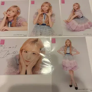 AKB48 혼다 히토미 졸업 기념 의상 컬렉션 B