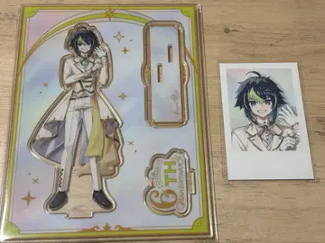 니지산지 6주년 이나미 라이 아크릴 스탠드