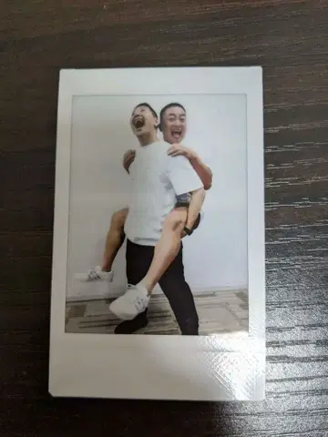 초콜릿 플래닛 초코플래닛 폴라로이드 후지필름 FUJIFILM