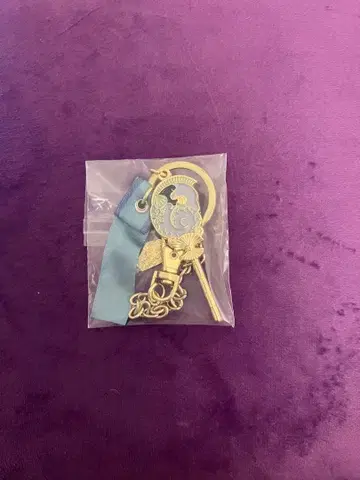 캐릭터 포함 골드 키링 트위스테 프로이드