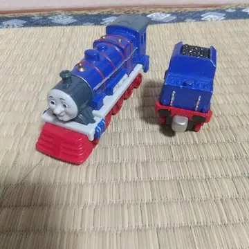 토마스와 친구들 다이캐스트 메탈 엔진 행크