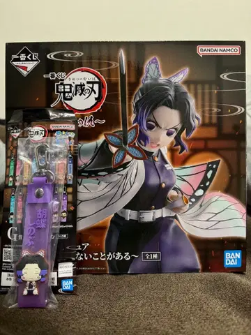 코쵸우 시노부 피규어