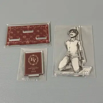 이러니까 조용히 전부 나에게 투자해 아크릴 스탠드