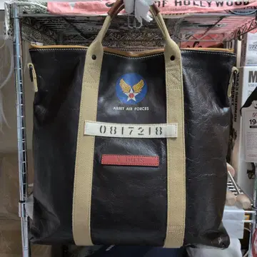 토이즈 맥코이 헬멧 백 'V. HILTS' 아메카지