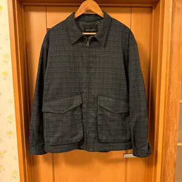 NIKO AND - 니코앤드 퀼팅 체크 셋업