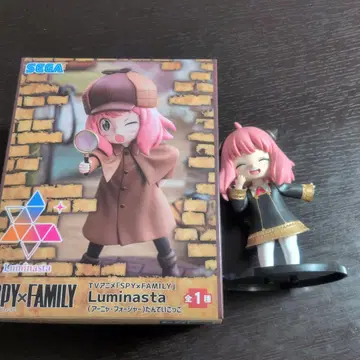 SPY x FAMILY 아냐 세트 2개 상품 설명 확인해주세요