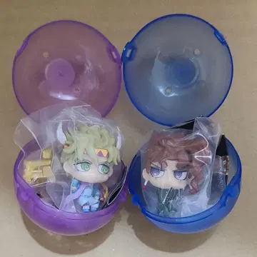 죠죠콜렉션 죠죠월드 3 시저 카쿄인