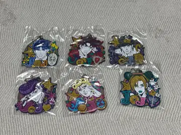 죠죠 월드 제일복권 K상 타월 컬렉션 컴플리트 세트