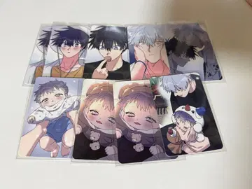 한국 BL 키미를 찾는 파도 컬렉션 트레이딩 카드