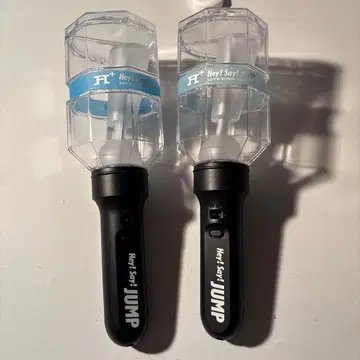 heysayjump 응원봉 2개 세트