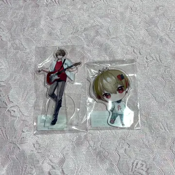 시크포니 아크릴 스탠드 아크릴 키링 히마72