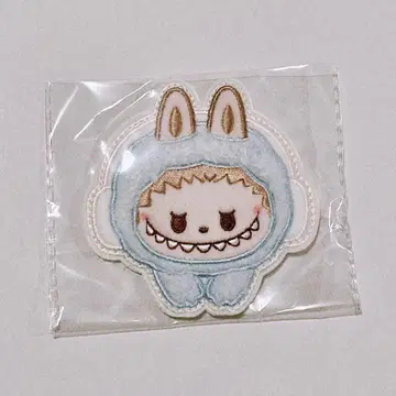 Fluffy & Cozy 라브브 와펜 popmart