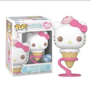 Funko Pop! HELLO KITTY 헬로키티