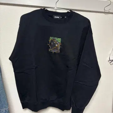 XLARGE 블랙 트레이닝복 M