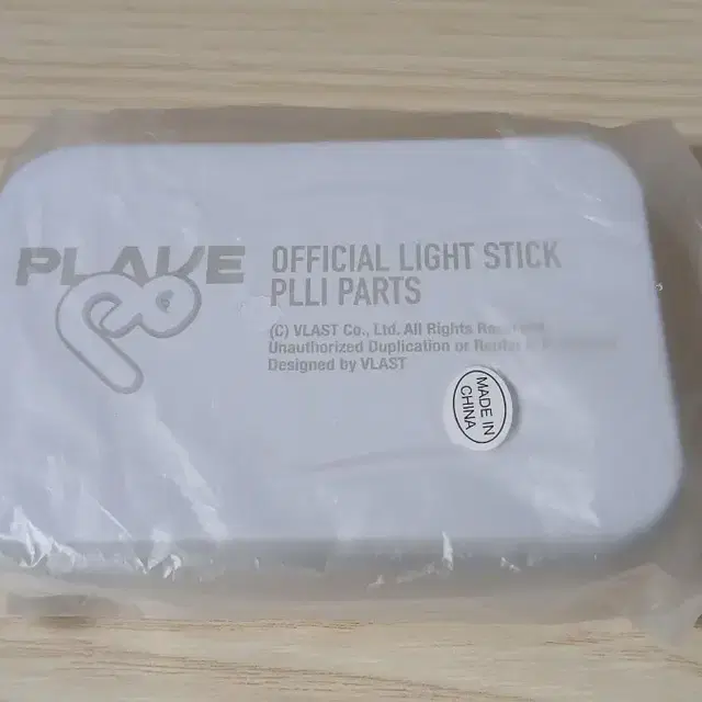 미개봉) 플레이브 응원봉 파츠 플리파츠