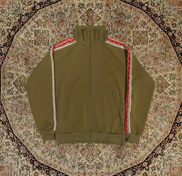 Sasquatchfabrix. LACE TAPE TRACK JACKET