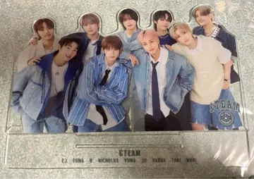 &TEAM 에니마이 복권 라스트상