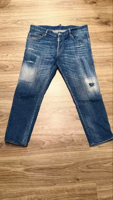 DSQUARED2 데미지 가공 데님 52