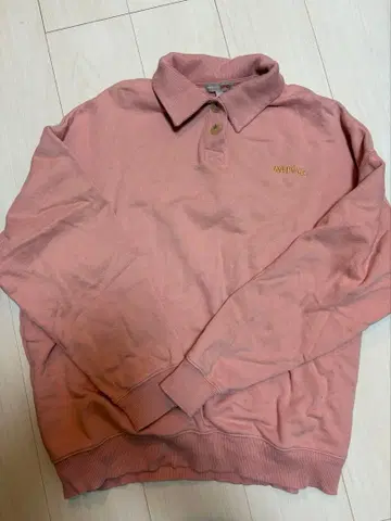 SPAO 트레이닝복 핑크