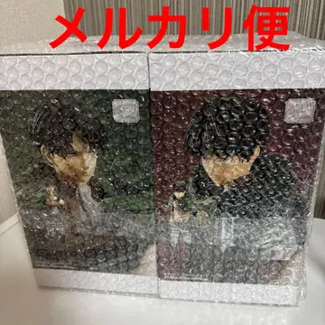 진격의 거인 Grandista 그란디스타 리바이 엘렌