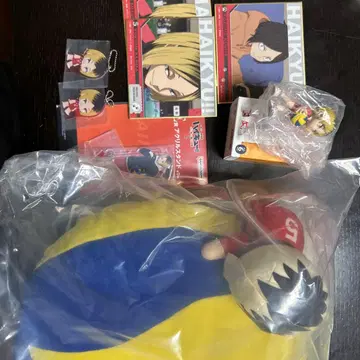 하이큐!! 코즈메 켄마 봉제 인형